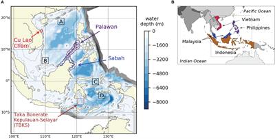 Projected effects of climate change on marine ecosystems in Southeast Asian seas